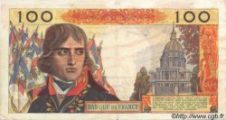 100 Nouveaux Francs BONAPARTE FRANCE  1959 F.59.01 TTB