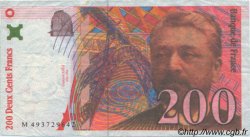 200 Francs EIFFEL FRANCE  1997 F.75.03b TTB+