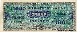100 Francs FRANCE FRANCE  1944 VF.25.09 SUP