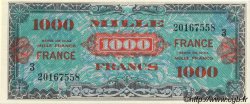 1000 Francs FRANCE FRANCE  1945 VF.27.03