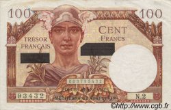 100 Francs SUEZ FRANCE  1956 VF.42.01 pr.SUP