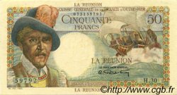 50 Francs Belain d