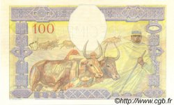 100 Francs MADAGASCAR  1937 P.040s pr.NEUF