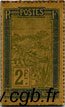 2 Francs MADAGASKAR  1916 P.015 fST