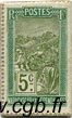 5 Centimes Zébu MADAGASCAR  1916 P.016 NEUF