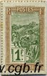 1 Franc Zébu MADAGASCAR  1916 P.020 UNC