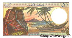 500 Francs COMORES  1994 P.10- NEUF