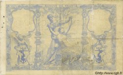 100 Francs 1882 FRANCE  1885 F.A48.05 B à TB