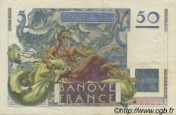 50 Francs LE VERRIER FRANCE  1950 F.20.15 SUP+