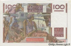 100 Francs JEUNE PAYSAN FRANCE  1950 F.28.27 SPL+