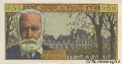 5 Nouveaux Francs VICTOR HUGO FRANCE  1959 F.56.02 pr.SPL