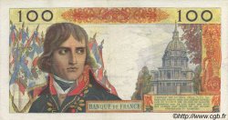 100 Nouveaux Francs BONAPARTE FRANCE  1960 F.59.07 TB+