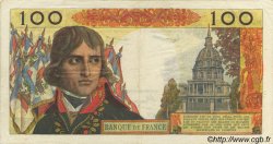 100 Nouveaux Francs BONAPARTE FRANCE  1962 F.59.16 TB+