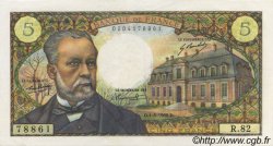 5 Francs PASTEUR FRANCE 1968 F.61.08