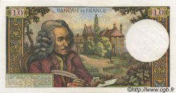 10 Francs VOLTAIRE FRANCE  1966 F.62.19 SPL