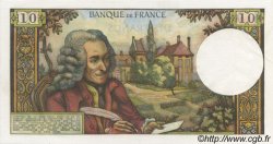 10 Francs VOLTAIRE FRANCE  1971 F.62.50 NEUF