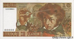 10 Francs BERLIOZ FRANCE  1972 F.63.01S SPL
