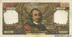 100 Francs CORNEILLE FRANCE  1964 F.65.02