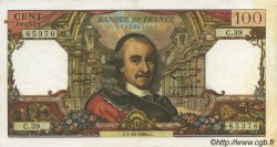 100 Francs CORNEILLE FRANCE  1964 F.65.04