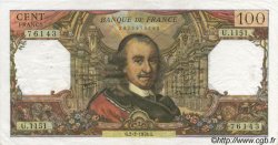 100 Francs CORNEILLE FRANCE  1978 F.65.61 SUP