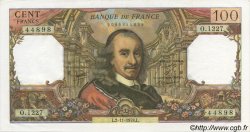 100 Francs CORNEILLE FRANCE  1978 F.65.64 NEUF