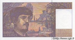 20 Francs DEBUSSY modifié FRANCE  1997 F.66ter.02-64 NEUF