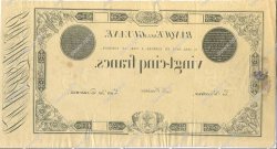 25 Francs GUYANE  1890 P.-- TTB+