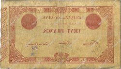 100 Francs GUYANE  1887 P.03 TB à TTB