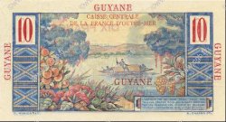 10 Francs Colbert GUYANE  1946 P.20a NEUF