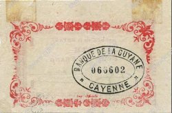1 Franc GUYANE  1942 P.11 pr.TTB
