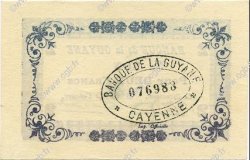 2 Francs GUYANE  1945 P.11C pr.NEUF
