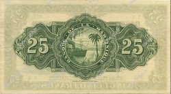 25 Francs MARTINIQUE  1943 P.17 SUP