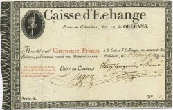 50 Francs Caisse d