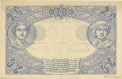 20 Francs NOIR FRANCE  1904 F.09.03 SUP+