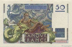 50 Francs LE VERRIER FRANCE  1946 F.20.05 NEUF