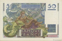 50 Francs LE VERRIER FRANCE  1949 F.20.13 SPL