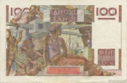 100 Francs JEUNE PAYSAN FRANCE  1954 F.28.41 SUP+