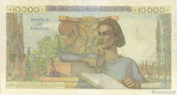 10000 Francs GÉNIE FRANÇAIS FRANCE  1951 F.50.48 pr.TTB