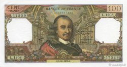 100 Francs CORNEILLE FRANCE  1978 F.65.63 SPL+