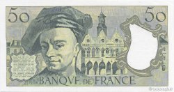 50 Francs QUENTIN DE LA TOUR FRANCE  1987 F.67.13 pr.NEUF