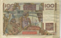 100 Francs JEUNE PAYSAN FRANCE regionalism and various  1950 F.28.28 AU