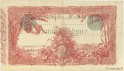 25 Francs rouge GUADELOUPE  1921 P.08 TTB+