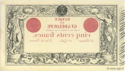 500 Francs Spécimen GUADELOUPE  1922 P.10S pr.NEUF