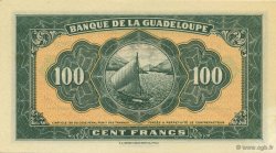 100 Francs GUADELOUPE  1945 P.23s NEUF