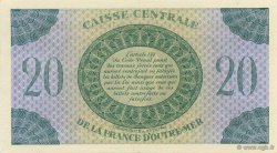 20 Francs GUADELOUPE  1944 P.28a SPL