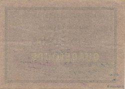 2 Francs GUADELOUPE  1884 P.03a AU