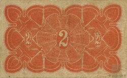 2 Francs TAHITI  1920 P.10 TTB