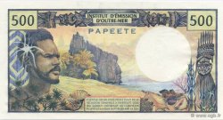 500 Francs TAHITI  1985 P.25d pr.NEUF