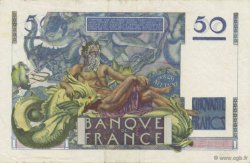 50 Francs LE VERRIER FRANCE  1946 F.20.05 TTB à SUP