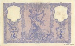 100 Francs BLEU ET ROSE FRANCE  1905 F.21.19 TTB